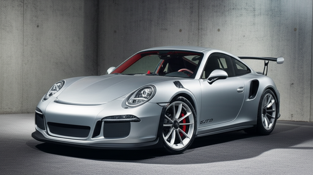 Porsche 911 GT3 RS